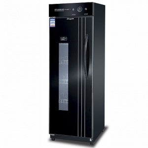 康煜RTP-388F(1)中溫消毒柜 單門消毒柜 商用餐具消毒柜 康煜消毒柜 遠紅外+臭氧