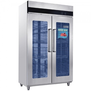 億高光波消毒柜ZTD1300A    光波密胺餐具消毒柜