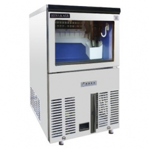 久景AC-80XG方冰制冰機(jī)  HISAKAGE商用制冰機(jī)  酒吧制冰機(jī)