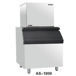 久景制冰機AS-1800 HISAKAGE商用碎冰、礦形冰制冰機 850公斤制冰機