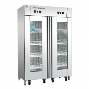 美廚餐具消毒柜MC-8 高溫熱風循環消毒柜 推車消毒柜