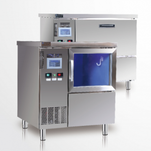 咸美頓HB-200AT吧臺式制冰機   臺下式制冰機   商用冷飲店制冰機