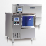 咸美頓HB-200AT吧臺式制冰機   臺下式制冰機   商用冷飲店制冰機