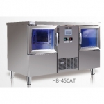 咸美頓吧臺式制冰機HB-450AT    商用吧臺式制冰機