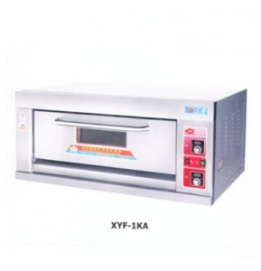 紅菱電烤爐XYF-1KA商用電烤箱 一層二盤電烤爐 標準型電烤箱