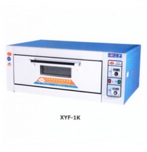 紅菱電烤爐XYF-1K 商用電烤箱 一層二盤電烤爐