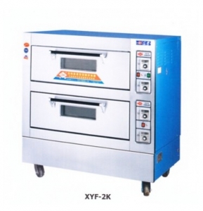 紅菱電烤爐XYF-2K 商用電烤箱 二層四盤電烘爐