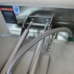 臺式電熱煎餃機(jī)DRJJL-400 重型煎餃爐