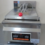 臺式電熱煎餃機DRJJL-400 重型煎餃爐