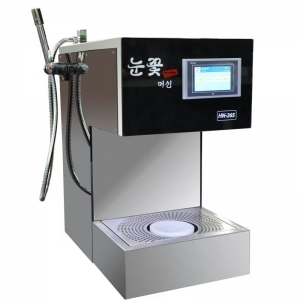 韓國雪冰機(jī)HN-265 飲品雪花制冰機(jī) 綿綿冰機(jī) 臺式雪花制冰機(jī)