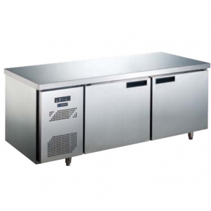 貝柯MD15L2冷凍工作臺(tái)  商用廚房冷柜  1.5米冷凍工作臺(tái)