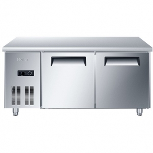 海爾SL-330C2冷藏工作臺   商用廚房冷柜   直冷工作臺