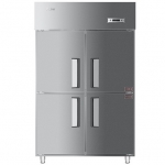 海爾SL-1050D4四門冷凍冰箱   四門直冷冷凍  商用廚房冷柜