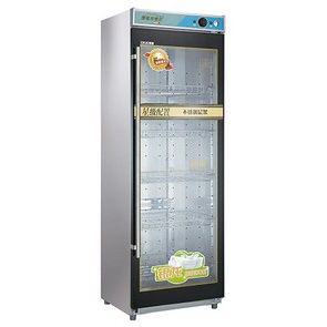 億高YTP430H-1Z臭氧消毒柜   商用餐具消毒柜