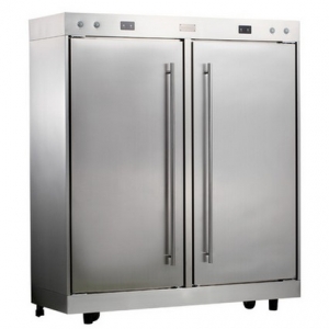 Canbo/康寶消毒柜RTP700A-1(B)   不銹鋼高溫消毒柜  雙門(mén)餐具消毒柜