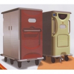 ERECTA愛得卡/fuu福喔保溫配餐車fuuS2D1R   商用宴會保溫車