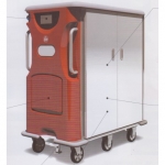 ERECTA愛得卡/fuu福喔保溫配餐車fuuS2D2R 商用宴會保溫車