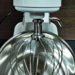 LIZE攪拌機劍波FL7 臺式打奶油機液氮冰淇淋攪拌機