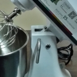 LIZE攪拌機劍波FL7 臺式打奶油機液氮冰淇淋攪拌機