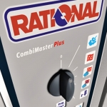 Rational蒸烤箱CMP101G 半自動燃?xì)庑?樂信10層蒸烤箱iCombi Classic 10-1/1