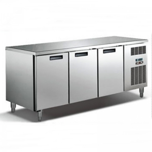 U-STAR優耐斯達三門平臺冷藏雪柜TZ18A7L3