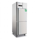 冰立方二門冷凍冰箱GN550BT2 立式高身風(fēng)冷冷凍柜