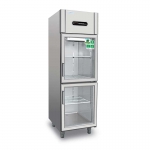 Coolmes/冰立方風冷冷藏展示柜GN550G2