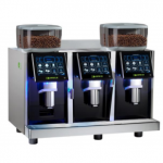 Eversys三頭咖啡機E60/E6M   咖啡機