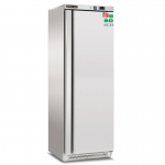 冰立方低溫冰柜BD600 單門不銹鋼冷凍柜 Coolmes