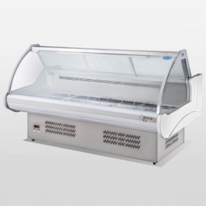 凱雪冷柜KX-1.5GFB   寶石嬌子風冷系列   熟食冷藏展示柜
