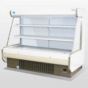 凱雪KX-2.0PCZ冷藏展示柜    超市風冷水果柜  水果保鮮冷藏展示柜