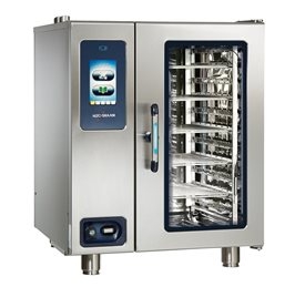 Alto-Shaam CTP10-10E/B 10盤蒸烤箱（帶鍋爐）拓善蒸烤箱 10盤電烤箱