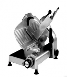 OMAS奧馬氏 GL-250 10＂斜刀切片機 臺式切片機 切片機
