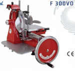 OMAS奧馬氏 F-300VO 復古型直刀手動切片機 手動切片機 酒店切片機