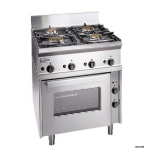 扎努西ZANUSSI SCFGE700 (285770) 落地型燃?xì)馑念^爐聯(lián)電烤箱