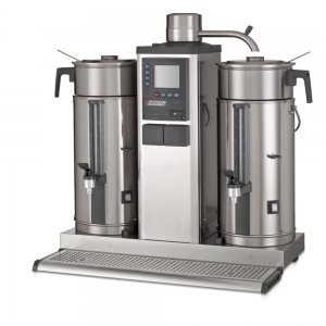 BRAVILOR BONAMAT B5 HW 5升 雙桶咖啡/開水機(臺上型)
