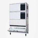 星崎制冰機IM-240DNE+IM-240XNE+N-200A+ST-200A 日本HOSHIZAKI星崎商用制冰機 分體式組合制冰機 酒店制冰機