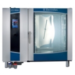 伊萊克斯蒸烤箱AOS102ETA1 意大利10層蒸烤箱  ELECTROLUXS商用蒸烤箱 全自動電力蒸烤箱 電腦版蒸烤箱 進口烤鴨爐 多功用烤爐蒸箱