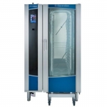 ELECTROLUX蒸烤箱AOS201ETA1 伊萊克斯20盤蒸烤箱 電腦版觸屏蒸烤箱 商用電力多功能烤箱