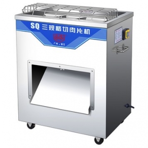 百成/榮藝三規(guī)格切肉片機 SQ三規(guī)格切肉片機