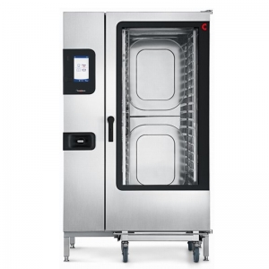 Convotherm康福登蒸烤箱C4eT 20.20 德國進口蒸烤箱 商用20層帶推車式烤箱 大容量蒸烤箱 電腦版觸摸屏蒸烤箱