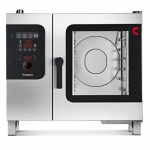 康福登蒸烤箱C4eD 6.10 德國Convotherm蒸烤箱 手動版蒸烤箱 6盤半自動蒸烤箱