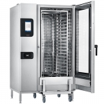 Convotherm康福登蒸烤箱C4eT 20.20 德國進口蒸烤箱 商用20層帶推車式烤箱 大容量蒸烤箱 電腦版觸摸屏蒸烤箱