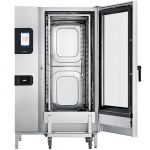 Convotherm康福登蒸烤箱C4eT 20.20 德國進口蒸烤箱 商用20層帶推車式烤箱 大容量蒸烤箱 電腦版觸摸屏蒸烤箱