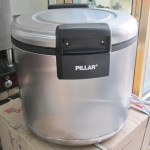 PILLAR保溫飯煲CEHCF246 派能20L電熱保溫湯桶 保溫電飯煲湯煲 不粘內膽