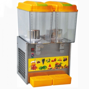 滋潤AM-2233雙缸單冷飲機果汁機