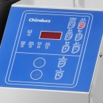 Chinducs/華磁可傾式電湯鍋SGT-250B電動可傾式湯鍋 電熱煮湯鍋250L大容量煲湯煮湯鍋爐商用商用可傾式湯鍋