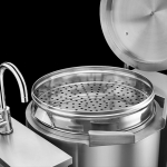 Chinducs/華磁可傾式湯鍋SGT100A 商用可傾式電湯鍋  100L煲湯爐煮湯鍋爐