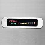 Chinducs/華磁單頭大鍋灶MGD18 電磁炒菜灶 商用大鍋灶炒菜電磁爐大功率電磁大灶