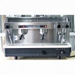 FAEMA飛馬E98 RE S2手控雙頭意式咖啡機(黑色)
